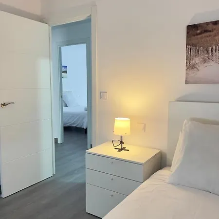 Апартаменты Apartamento Hurle Ii