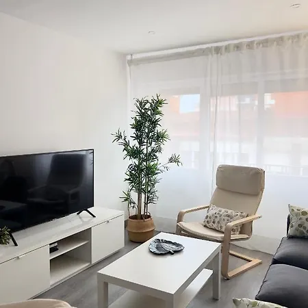 Apartamento Hurle Ii Хихон