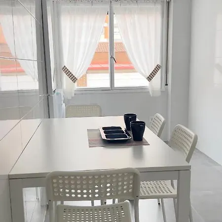 Apartamento Hurle Ii Апартаменты Хихон