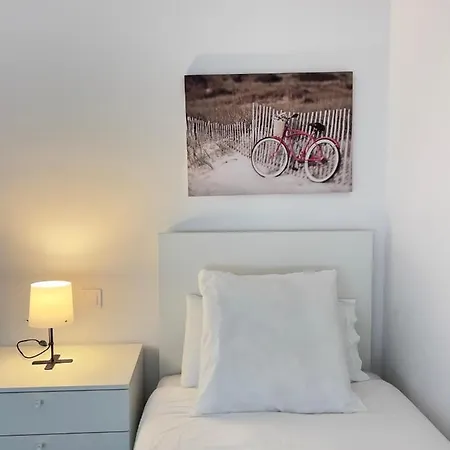 Апартаменты Apartamento Hurle Ii Хихон