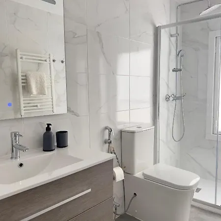 Apartamento Hurle Ii Апартаменты Хихон