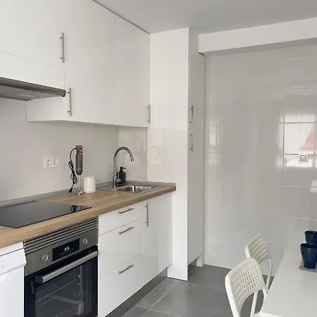 Apartamento Hurle Ii Апартаменты