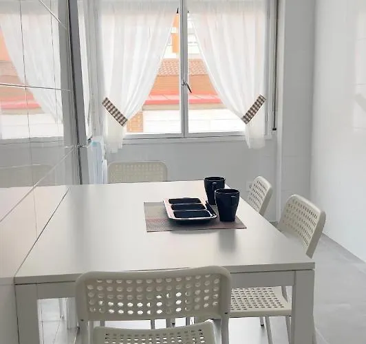 Apartamento Hurle Ii Appartement Gijón