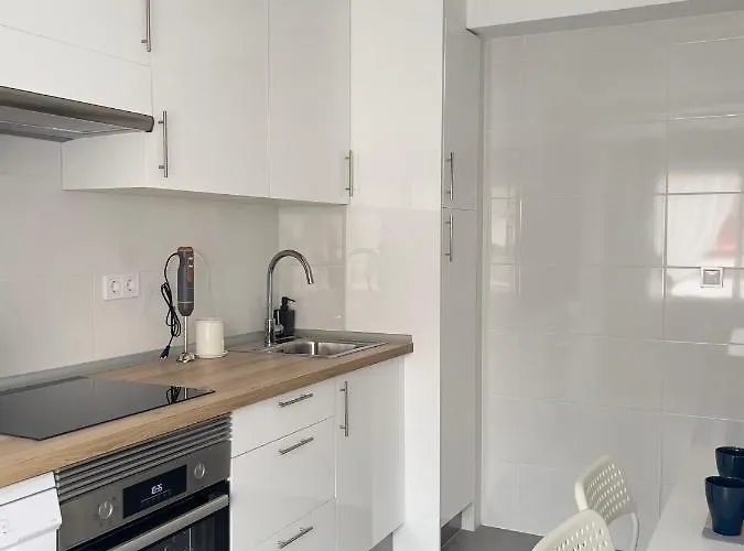 Apartamento Hurle Ii Appartement