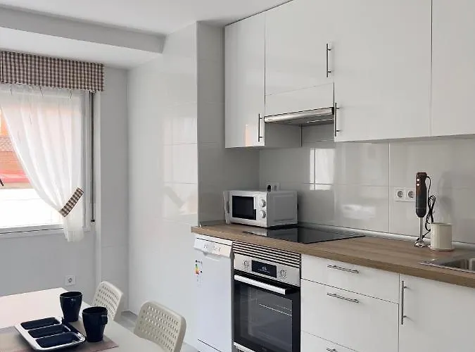 Appartement Apartamento Hurle Ii Gijón